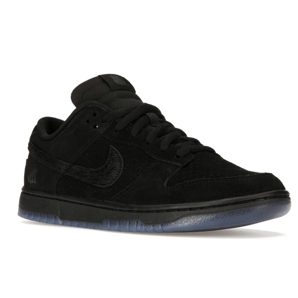 Nike Dunk Low SP Undefeated 5 On It Black